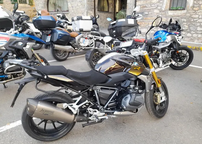 Hotel Familiar Maximina Sallent de Gállego