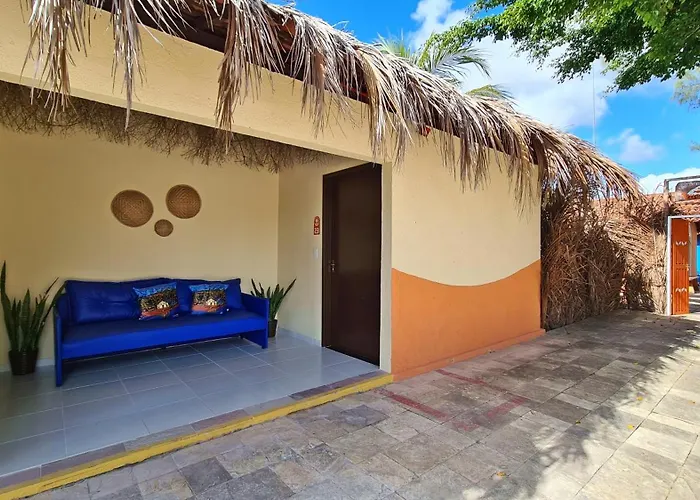 Arena Carneiros Hotel By Aft Tamandaré