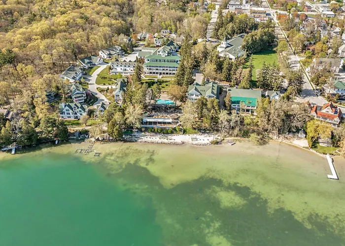 Victorian Inn Elkhart Lake