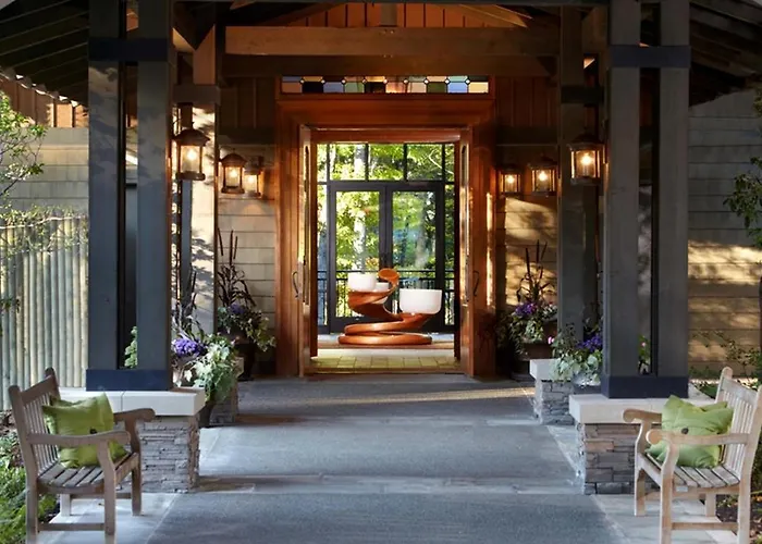 The Lodge At Woodloch Hawley