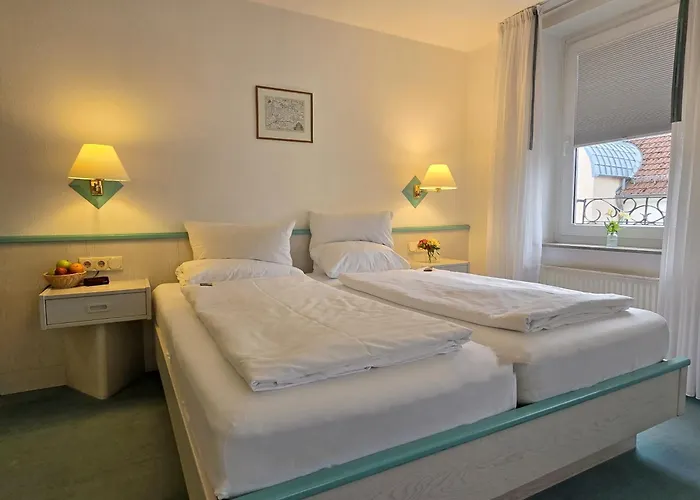 Hotel Samson Beckum