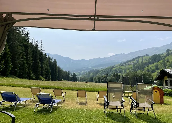 Hotel Le Petit Abri Champoluc