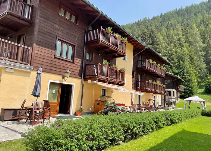 Hotel Le Petit Abri Champoluc