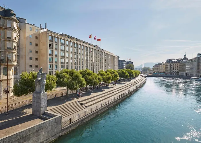 Hotel Mandarin Oriental, Genève