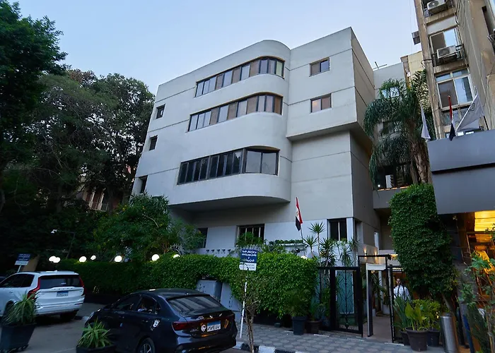 New President Hotel Cairo Giza