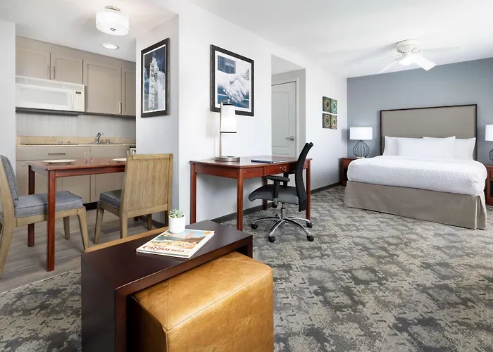 Homewood Suites By Hilton Sacramento/Roseville