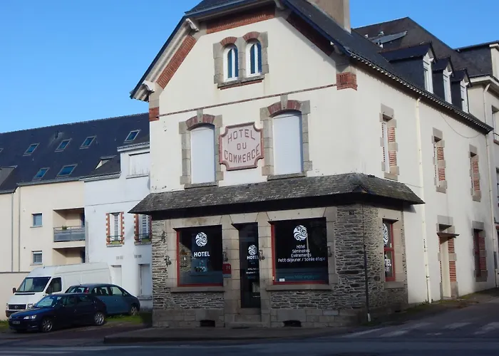 Hotel Angelys Ploërmel