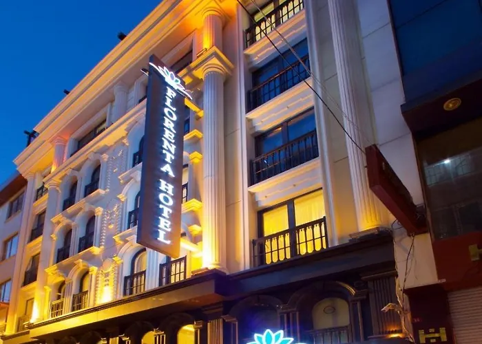 New Florenta Hotel Istambul