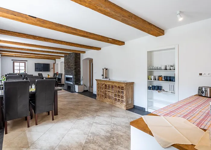 Houda Bouda - Penzion & Apartmany Boží Dar