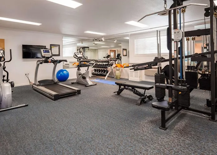 Best Western Plus Humboldt Bay Inn Eureka
