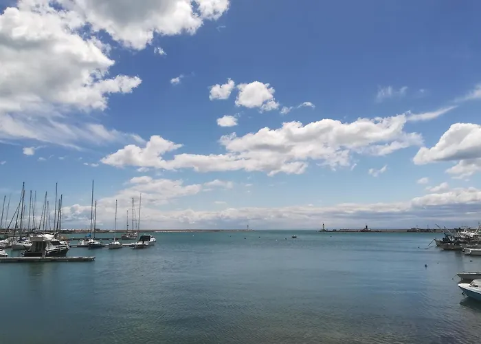 B&B Una Rotonda sul mare Manfredonia