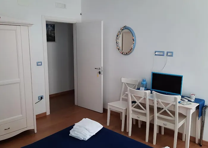 B&B Una Rotonda sul mare Manfredonia