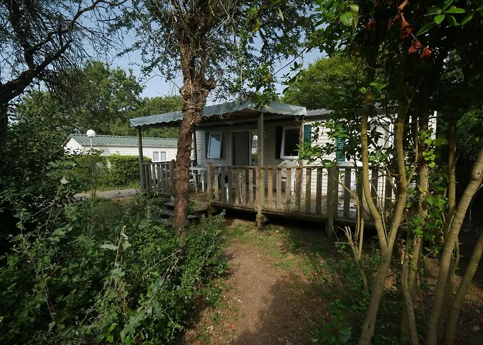 Hotel Ulvf Ty An Diaoul à Sarzeau