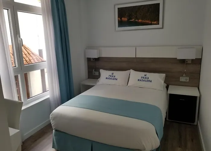 Hostal Praia Madalena