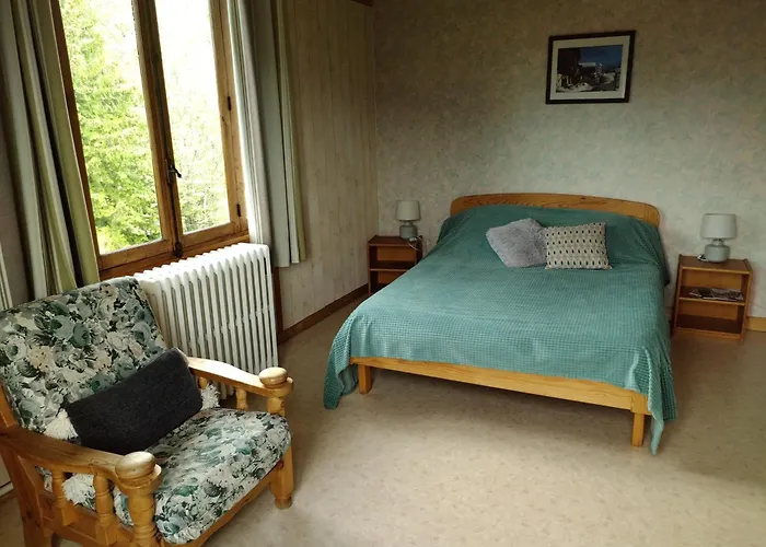 Bed and Breakfast Le Vieux Chalet à Embrun
