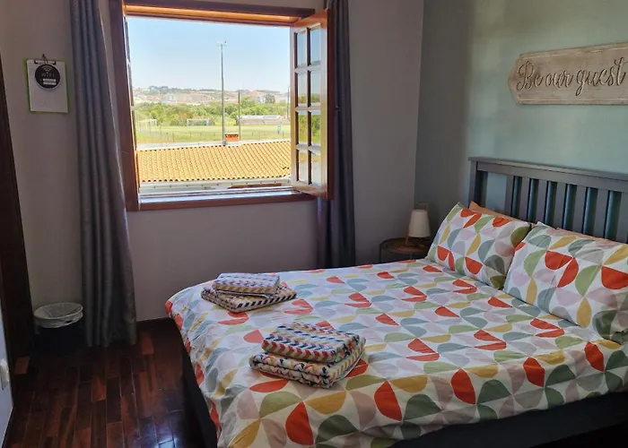 Beachwalk Guesthouse Esmoriz