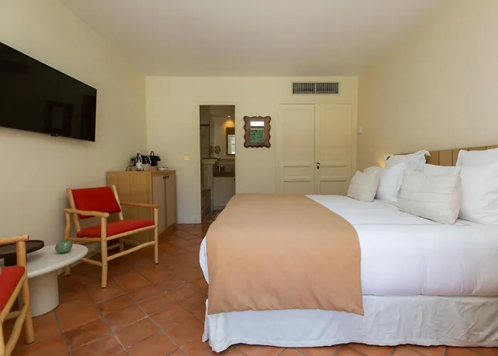 Hotel La Bastide de Saint Tropez