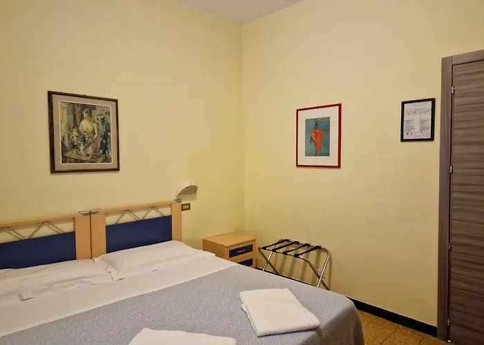 Hotel Sud Est By Fam Rossetti Lavagna