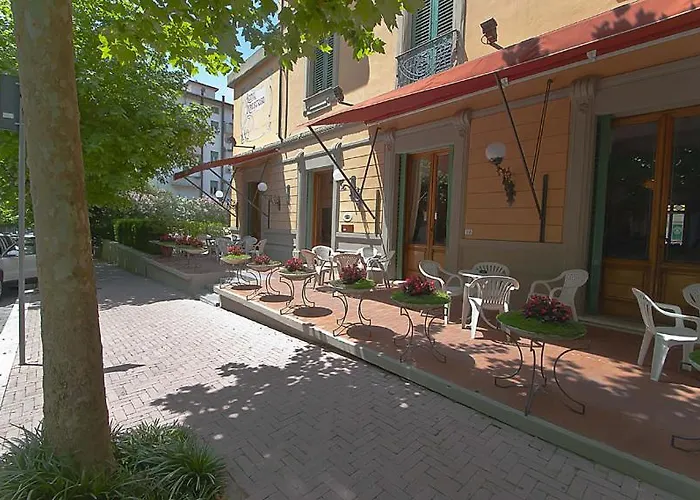 Hotel Maestoso Montecatini-Terme