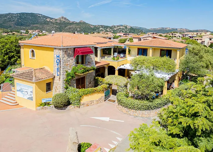 Hotel Lu Pitrali