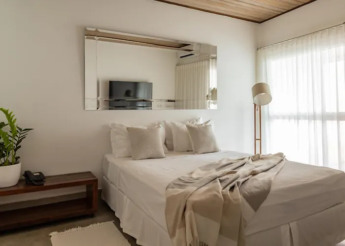Hotel Boutique Frangipani Brotas