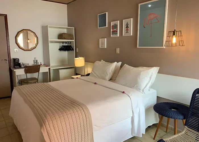 Hotel Boutique Frangipani Brotas