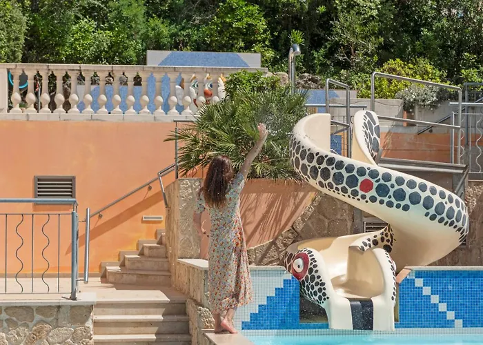 Hotel Les Tourelles Sainte-Maxime