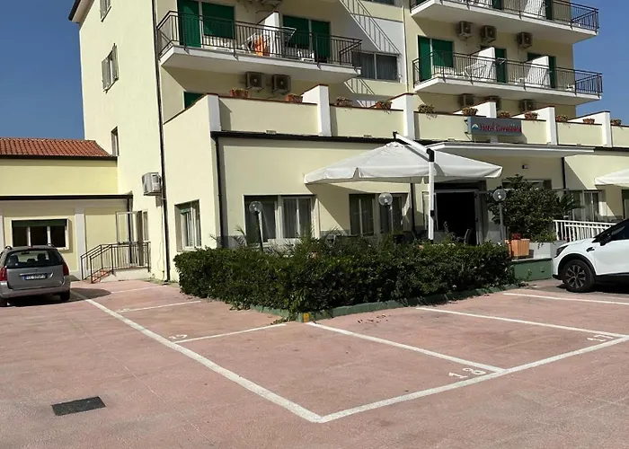 Hotel Germania Praia a Mare