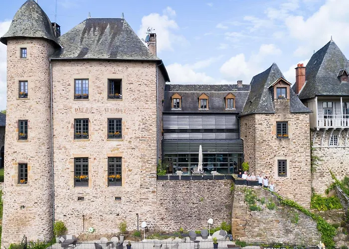 Hôtel Joyet de Maubec