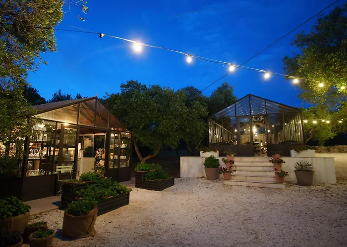 Bed and Breakfast Relais Trulli Le Icone Ostuni