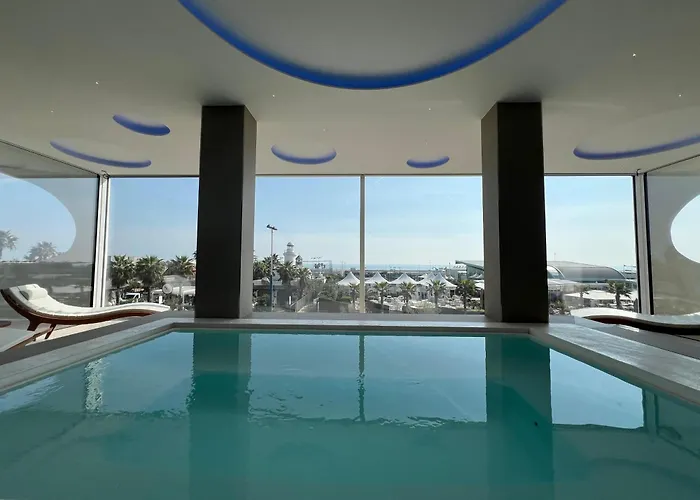 Edison Hotel Seaview & Spa