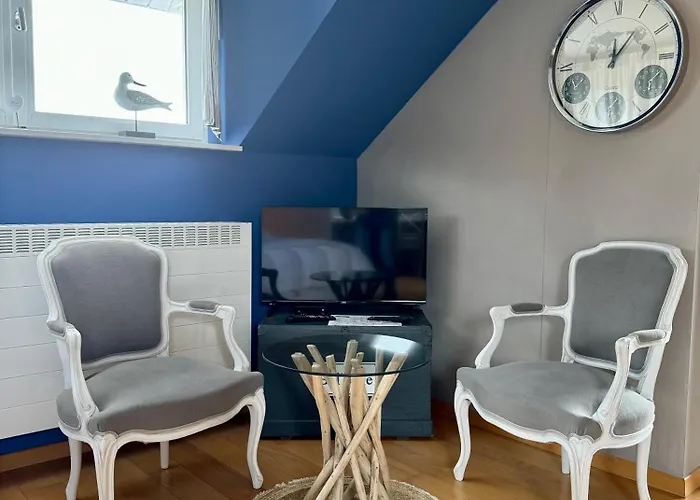 La Borzeux Bed and Breakfast Stavelot