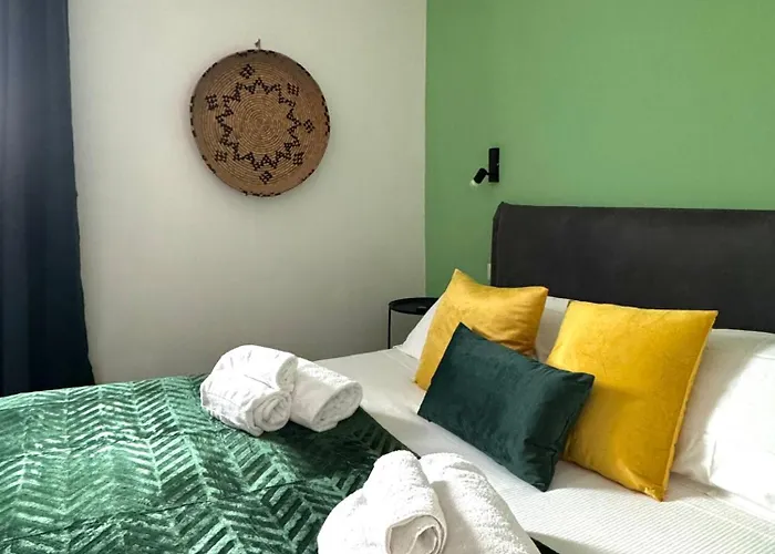 Citroom - Green City Rooms Olbia