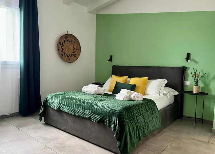Citroom - Green City Rooms Olbia