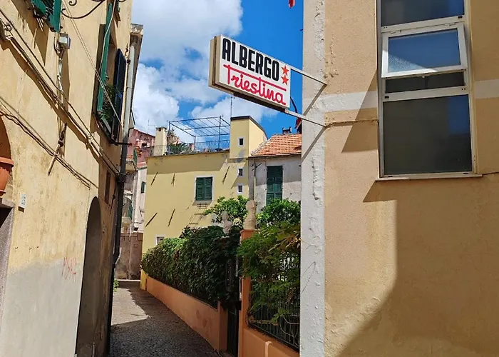 Hotel Triestina Noli