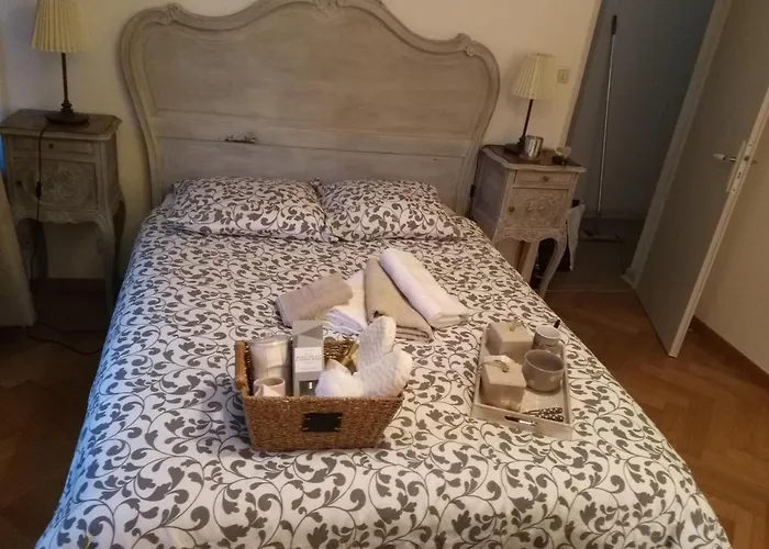 Bed and Breakfast L'Escale du Monde à Vénissieux
