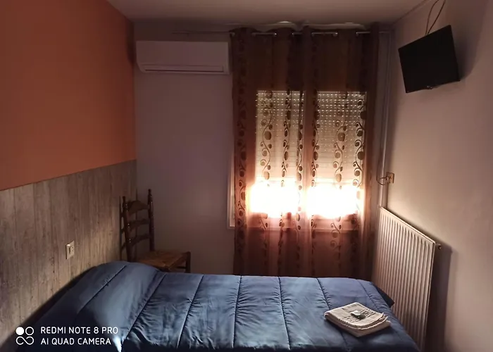 Hostal Galicia Figueras