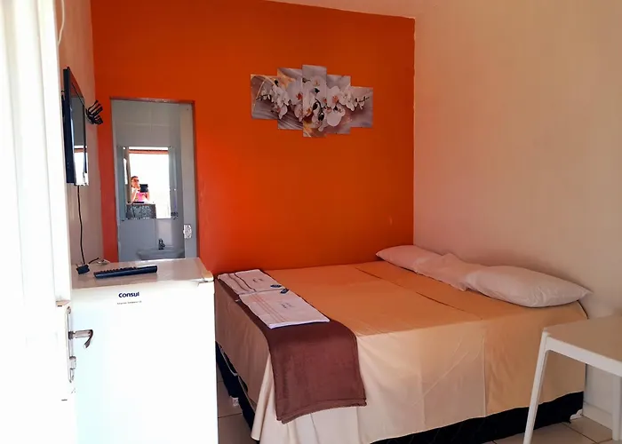 Hotel 3 Irmaos Tres Marias 