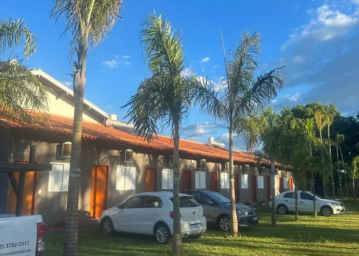 Hotel Pousada São Pedro Matão