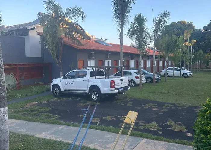 Hotel Pousada São Pedro Matão