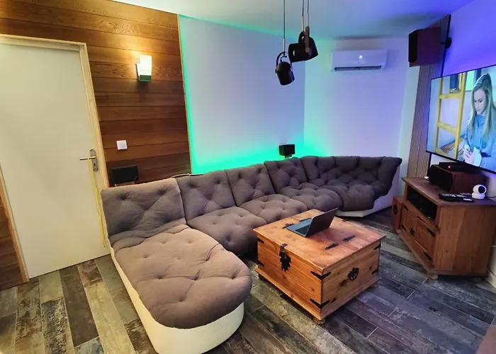 Les Chambres De La Villa Soleil Gujan-Mestras
