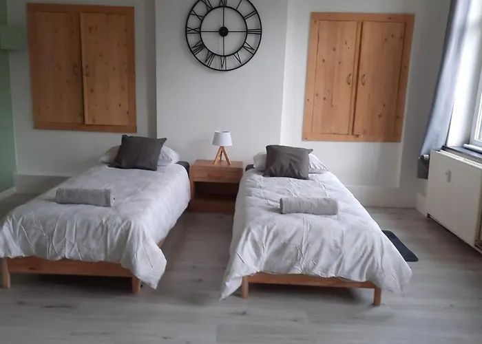 Bed and Breakfast Le Duc De Bedford Spa