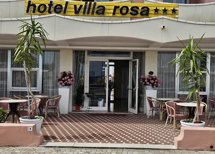 Hotel Villa Rosa