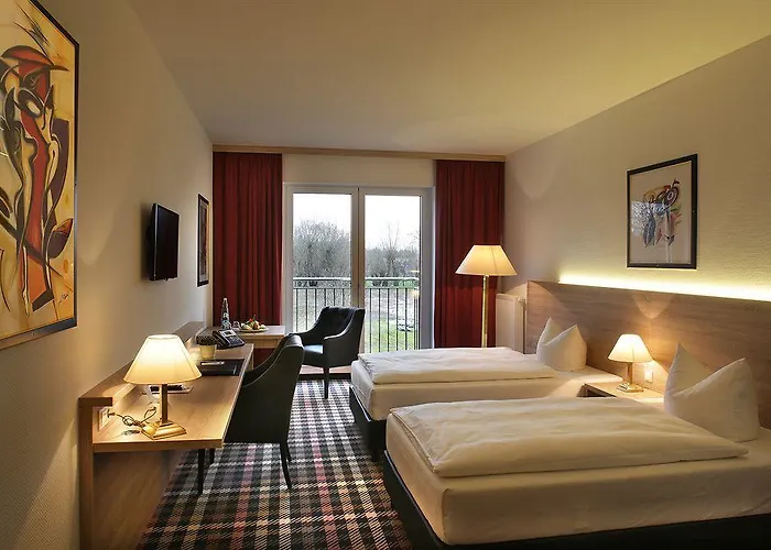 Hotel Premotel-Premium Motel Am Park Kassel