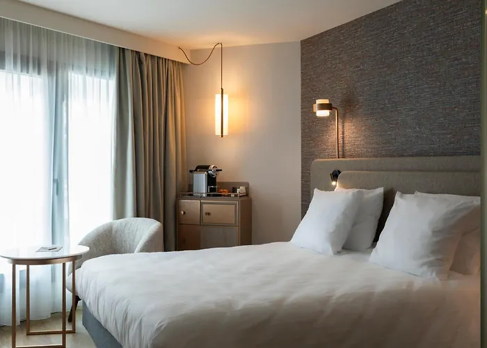 Hotel Oceania Saint Malo