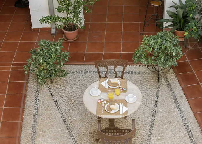 Hotel San Miguel Córdoba