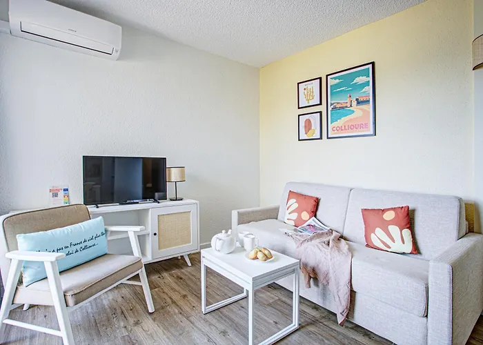 Residence Pierre&Vacances Les Balcons de Collioure