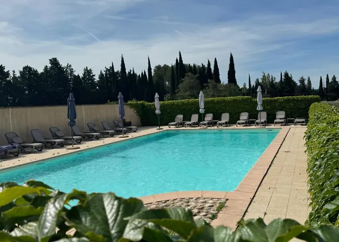 Hotel Terriciaë aux portes de Maussane les Alpilles