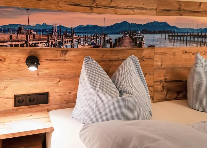 Landhaus Pension Traunbachhäusl Ruhpolding