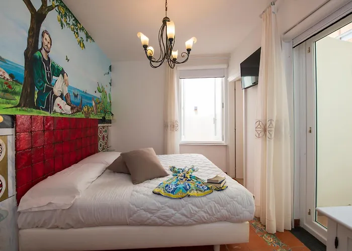 Hotel Antica Repubblica In The Historical Center 2 Minutes Away,At 170Mt, From The Sea Amalfi